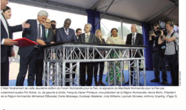 La Colombe, journal des lycées 