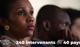 Forum mondial 2019: Aftermovie
