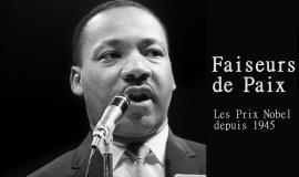 Faiseurs de paix, les Prix Nobel depuis 1945