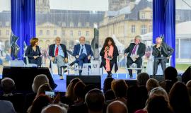 Conférence - Humaniser la paix, quels acteurs? 