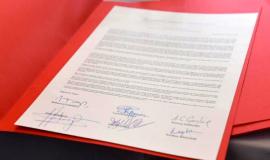 Manifeste Normandie: appel des Prix Nobel de la paix