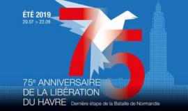 75e anniversaire de la Libération du Havre