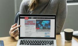 Fake news is six times more viral than real news