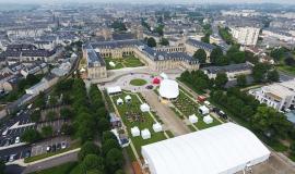 Temps forts du Forum mondial Normandie pour la Paix 2018