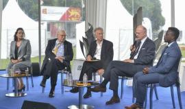 Conference - Terrorism and new forms of violence: how to cope?