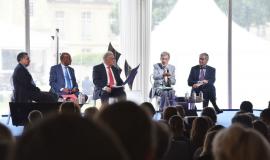 Conférence - Aux origines des conflits de demain, quels facteurs de déstabilisation?