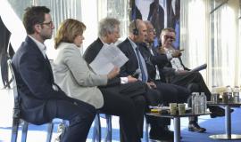 Conférence - Définir une nouvelle paix