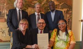 Normandy Manifesto for World Peace 