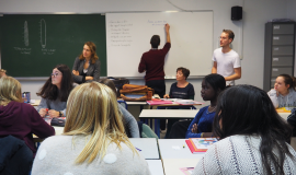 The Freedom Prize: an educational project