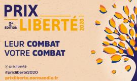 Freedom Prize 2020: 238 proposals received