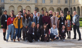 Freedom Prize: 3 finalists chosen by an international jury