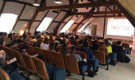 Succès de la masterclass contre le racisme et les discriminations
