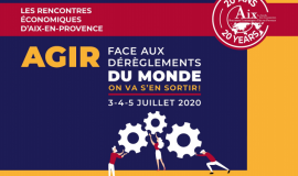 A conflicting future to avoid