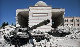 La Syrie, une guerre climatique ? Les liens complexes entre sécheresse, migration et conflit