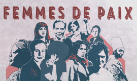 Web-série Femmes de Paix
