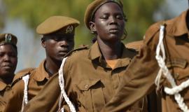 La sécurité collective en Afrique : une coopération à géométrie variable