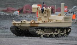 Robots armés autonomes : l’art de la guerre en mutation