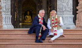 L’« Indo-Pacifique », au-delà du slogan