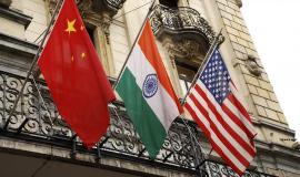 Chine-Inde : méfiance par temps de pandémie