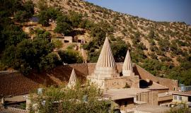 Les Yézidis : du trauma au combat politique