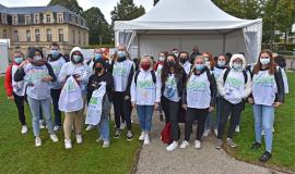 Walk The Global Walk au Forum 2020
