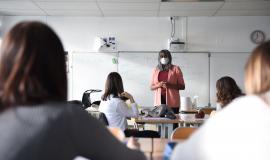 The Freedom Prize 2021: the educational work