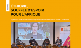 L'Essentiel du Forum 2020 - Débats pour explorer les fractures internationales