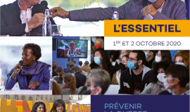 The essentials of the 2020 Normandy World Peace Forum