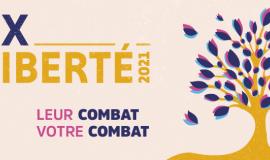 'Our Freedom 2021 Prize': until January 18 for your proposals