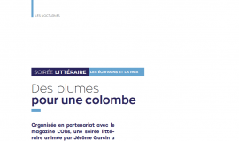 L'Essentiel du Forum 2020 - Soirée littéraire