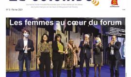 La colombe n°3, journal des lycées