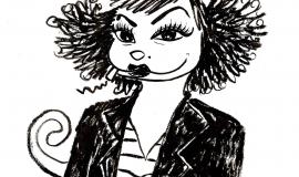 Freedom Prize 202: meeting with Willis from Tunis, president of the international panel of judges