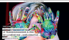 Le transhumanisme à l'ère de la médecine améliorative