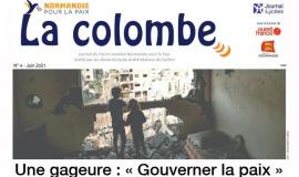 La colombe n°4, journal des lycéens