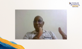 Remédier à la faim pour contribuer à la paix : interview d'Ibrahim Diallo