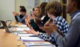 Be part of the international panel of judges for the 2022 Freedom Prize!