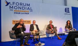  Retransmission Forum 2021 - Liberté d'expression sous pression : la paix en danger ?