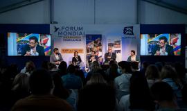  Retransmission Forum 2021 - Comment l'Union européenne participe à la gouvernance de la paix ?