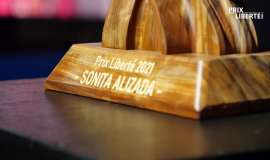 Retour sur la cérémonie de remise du Prix Liberté