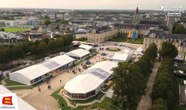 Retour en images sur le Forum mondial Normandie pour la Paix 2021