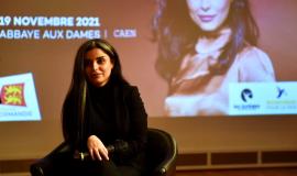 Rencontre avec Sara Omar, une écrivaine engagée