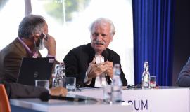 Captation conférence 2020 - Les raisons de la colère : Enjeux sociaux, démocratiques et environnementaux pour la paix