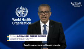 Tedros Adhanom Ghebreyesus : la gouvernance de la paix face à la Covid-19