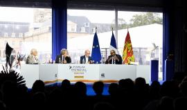 Captation conférence 2021 - Pourquoi la paix nous échappe ?