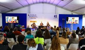  Recording of the debate 2021 - Combating hunger,  working for peace