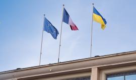 Captation - Soirée de soutien à l'Ukraine