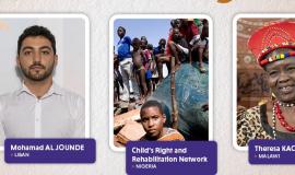  Freedom Prize 2022: the online vote is open to young people all over the world!