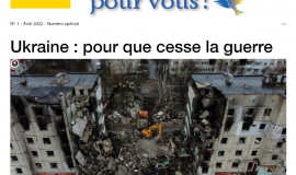 Journal des Lycées - Numéro spécial Ukraine