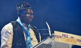 Child’s Right and Rehabilitation Network, Prix Liberté 2022