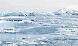 Bonnes feuilles : « Arctique, un espace cryogéopolitique ? »